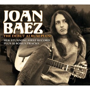Disco The Debut Album Plus de Joan Báez