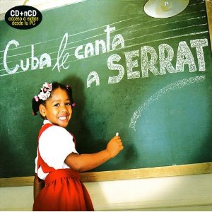 Disco Cuba Le Canta a Serrat de Joan Manuel Serrat