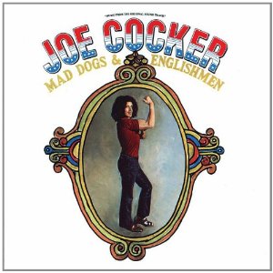 Disco Mad Dogs & Englishmen de Joe Cocker
