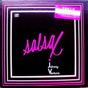 Disco Salsa! de Johnny Ventura