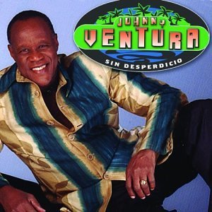 Disco Sin Desperdicio de Johnny Ventura