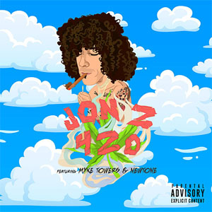 Disco 420 de Jon Z