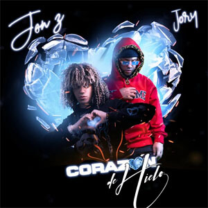 Disco Corazón de Hielo de Jon Z