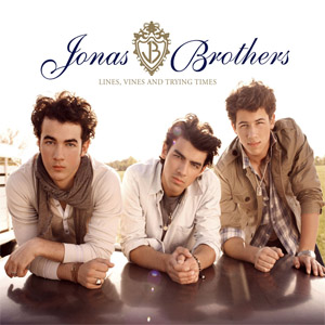 Disco  Line A Vines And Trying Times de Jonas Brothers