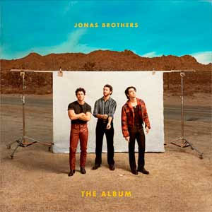 Disco The Album de Jonas Brothers