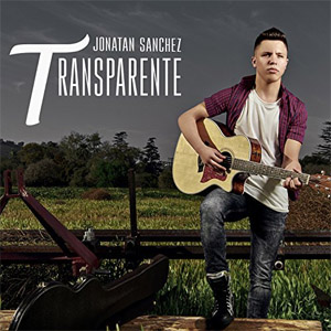 Disco Transparente de Jonatán Sánchez