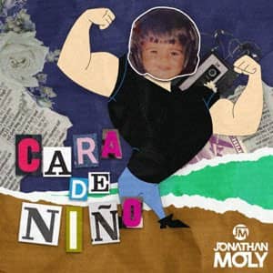 Disco Cara de Niño de Jonathan Moly