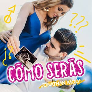 Disco Como Serás de Jonathan Moly