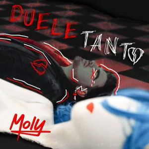 Disco Duele Tanto de Jonathan Moly