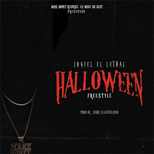 Disco Halloween de Joniel El Lethal