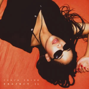 Disco Project 11 de Jorja Smith