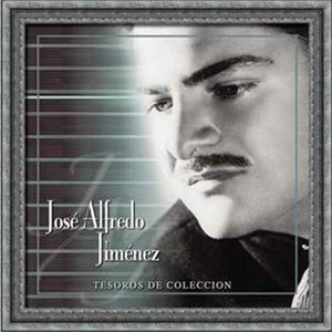 Disco Tesoros De Colección de José Alfredo Jiménez