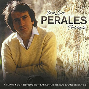 Disco Antología de José Luis Perales