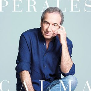 Disco Calma de José Luis Perales