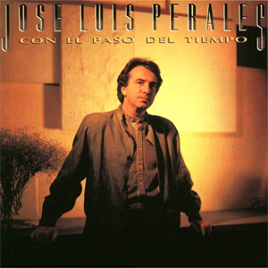 Disco Con El Paso Del Tiempo de José Luis Perales