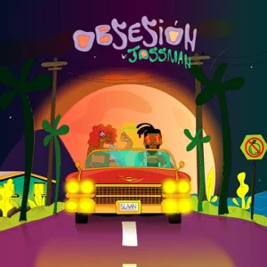 Disco Obsesión de Jossman