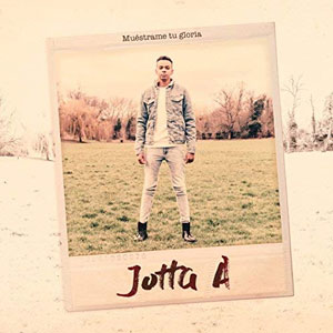 Disco Muéstrame Tu Gloria de Jotta A