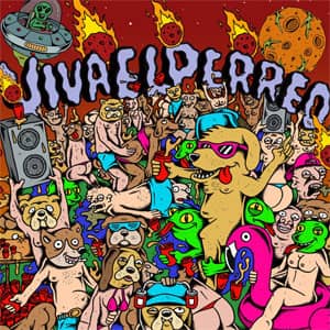 Disco Viva El Perreo de Jowell y Randy