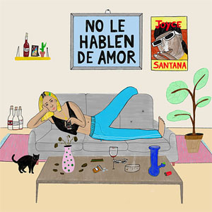 Disco No Le Hablen De Amor de Joyce Santana