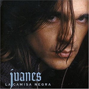 Disco La Camisa Negra 2 de Juanes