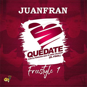 Disco El Final de JuanFran