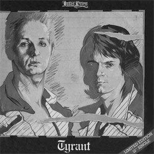 Disco Tyrant de Judas Priest