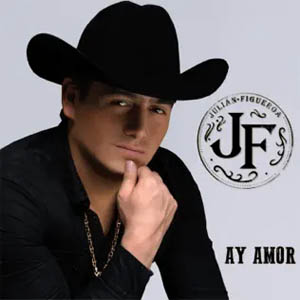 Disco Ay Amor de Julián Figueroa