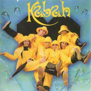 Disco Kabah de Kabah