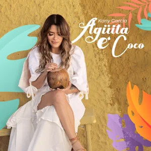 Disco Agüita e Coco de Kany García