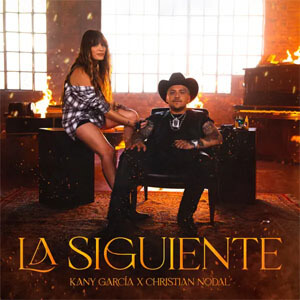 Disco La Siguiente de Kany García