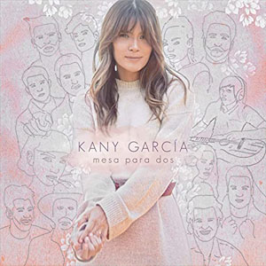 Disco Mesa Para Dos de Kany García