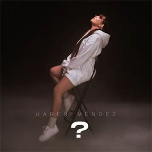 Disco Interrogativa de Karen Méndez