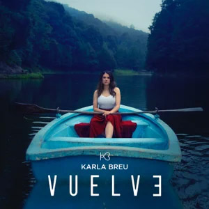 Disco Vuelve de Karla Breu