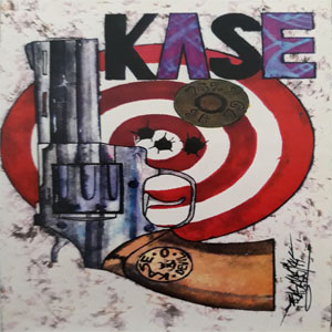 Disco Kase.O de Kase.O