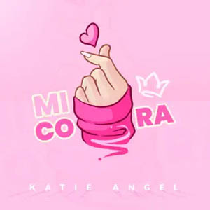 Disco Mi Cora de Katie Ángel