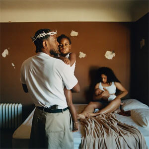Disco Mr. Morale & The Big Steppers de Kendrick Lamar