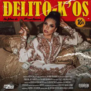 Disco Delito de Kenia Os