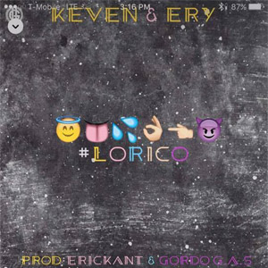 Disco #lorico de Keven y Ery