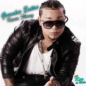 Disco Grandes Éxitos de Kevin Florez