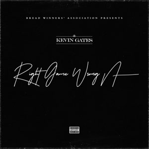 Disco Right Game Wrong N****  de Kevin Gates