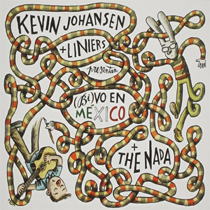 Disco (Bi) Vo En México (Arg) de Kevin Johansen