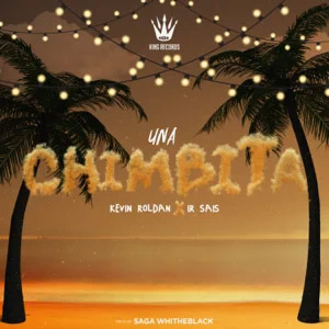 Disco Una Chimbita de Kevin Roldán