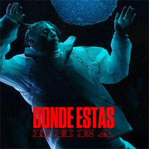 Disco Dónde Estás de Khea