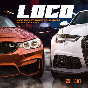 Disco Loco de Kidd Keo
