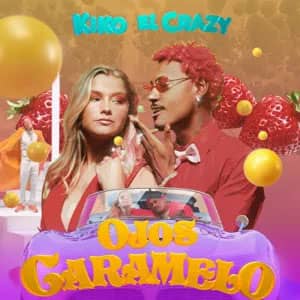 Disco Ojos de Caramelo de Kiko El Crazy