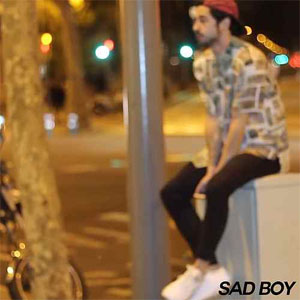 Disco Sad Boy de Kinder Malo