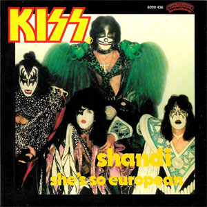Disco Shandi de Kiss