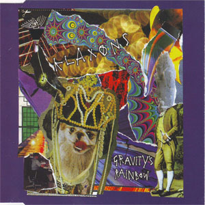Disco Gravity's Rainbow de Klaxons