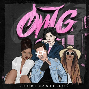 Disco OMG de Kobi Cantillo