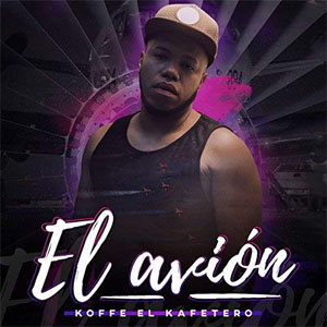 Disco El Avión  de Koffe El Kafetero